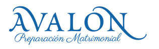 logo platicas prematrimoniales Avalon