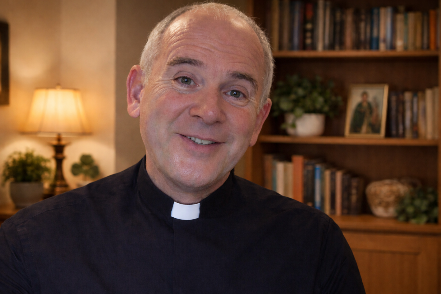 Rev. Pradeep Aerthayil