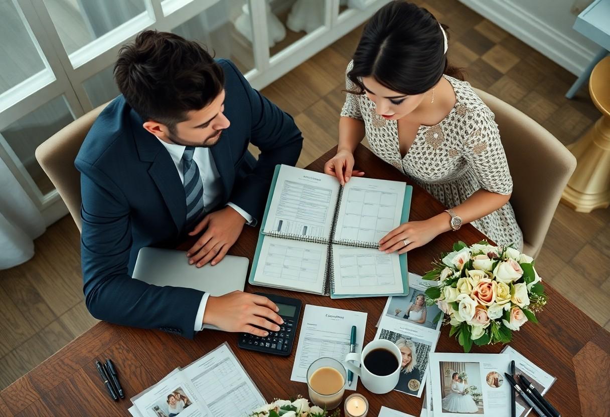 errores comunes antes del matrimonio