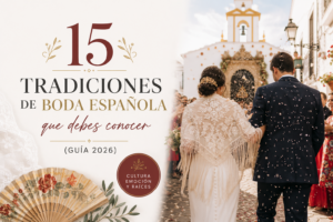 traditional wedding in spain