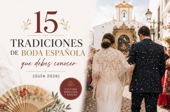 traditional wedding in spain