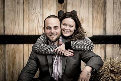 Framcesca & Peter