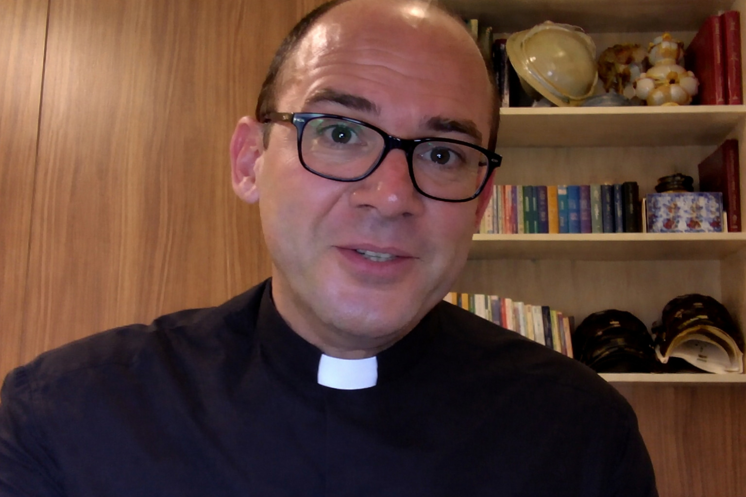 Father Eugenio Guerra Fausti